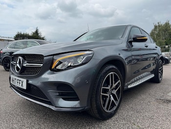 Used Mercedes-Benz GLC 2017 for sale - 78332121: Photo