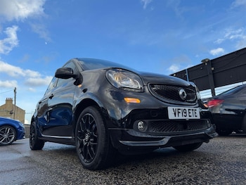 Used smart forfour 2019 for sale - 77261921: Photo