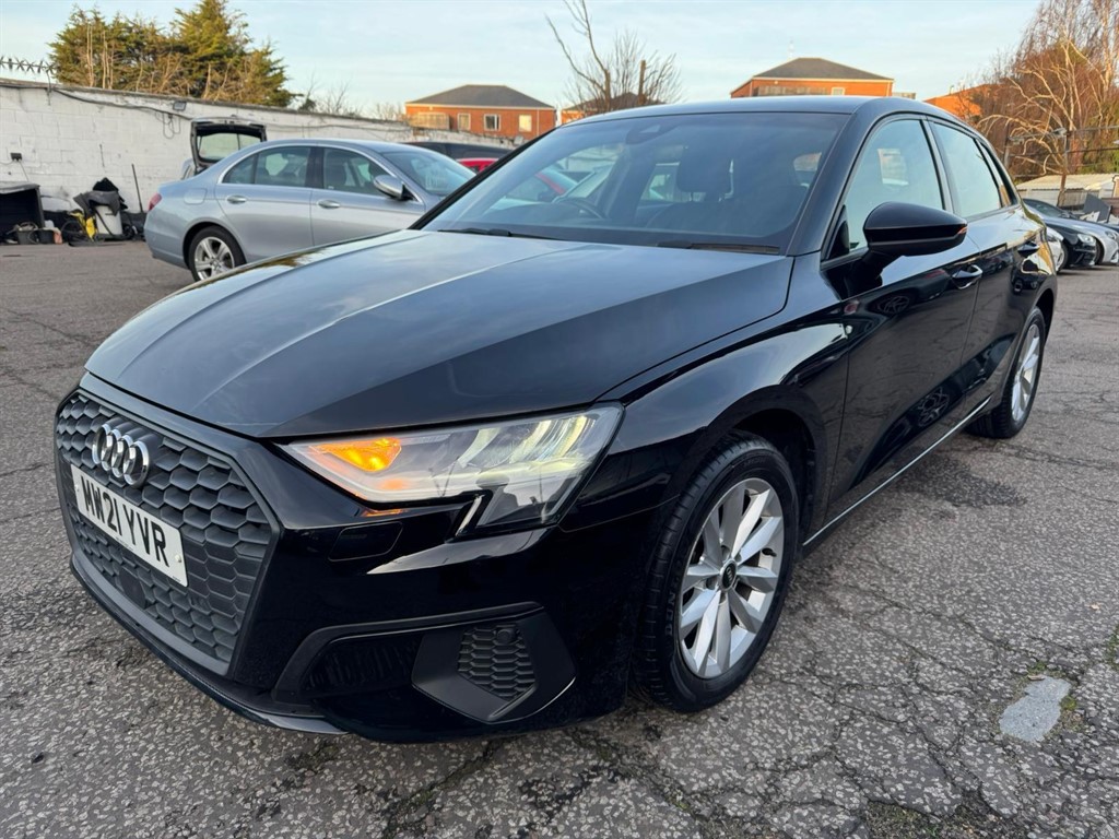 Used Audi A3 2021 for sale - 77576743: Photo 2