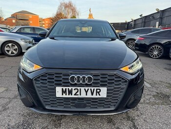 Used Audi A3 2021 for sale - 77576743: Photo