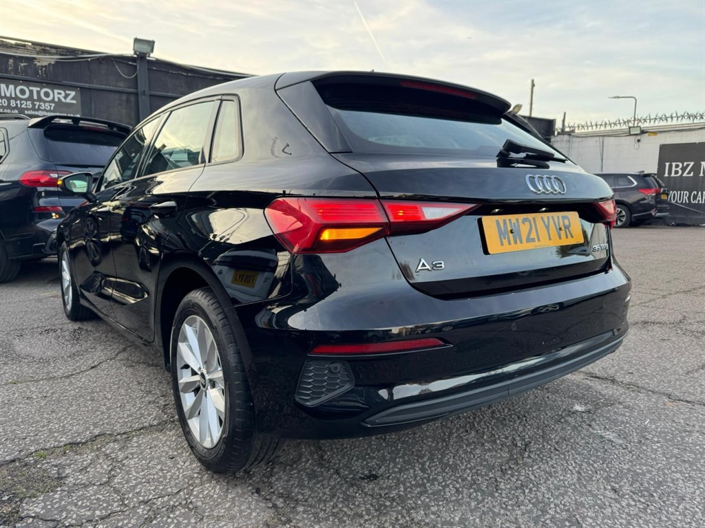 Used Audi A3 2021 for sale - 77576743: Photo 7