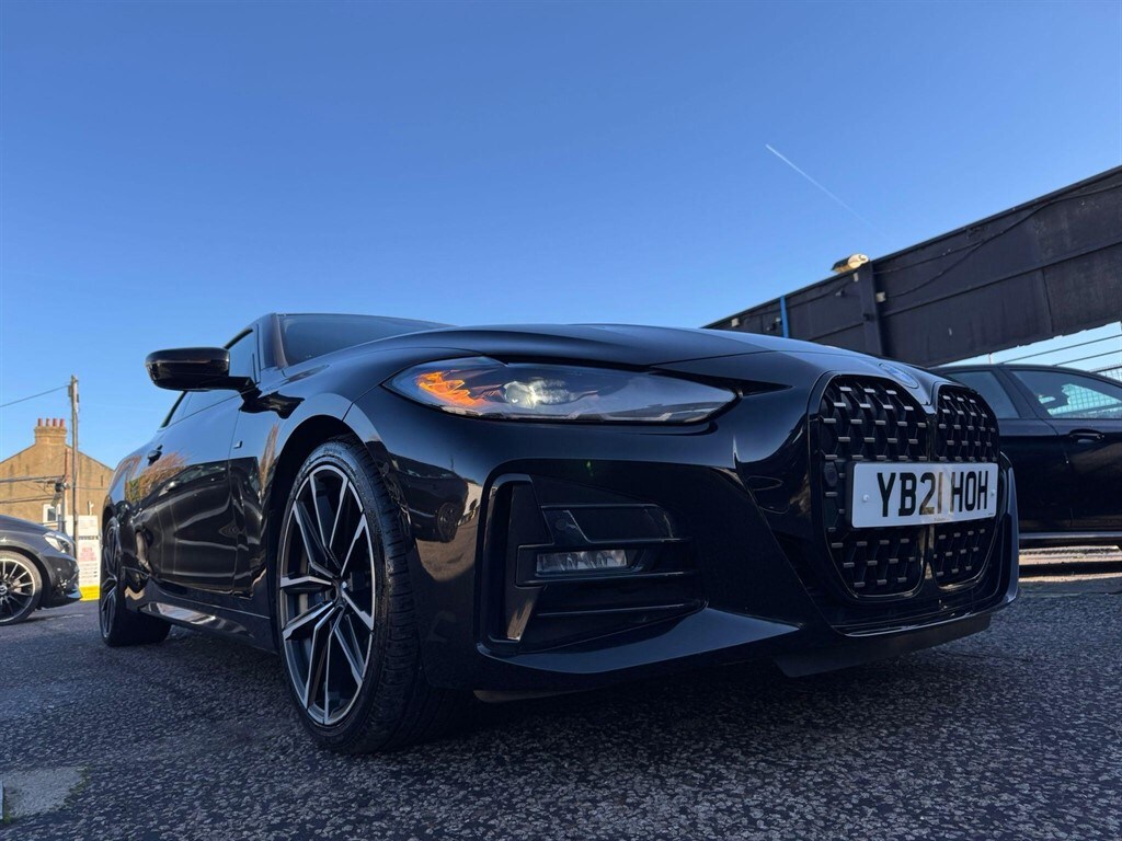 Used BMW 4 Series 2021 for sale - 77576746: Photo 10