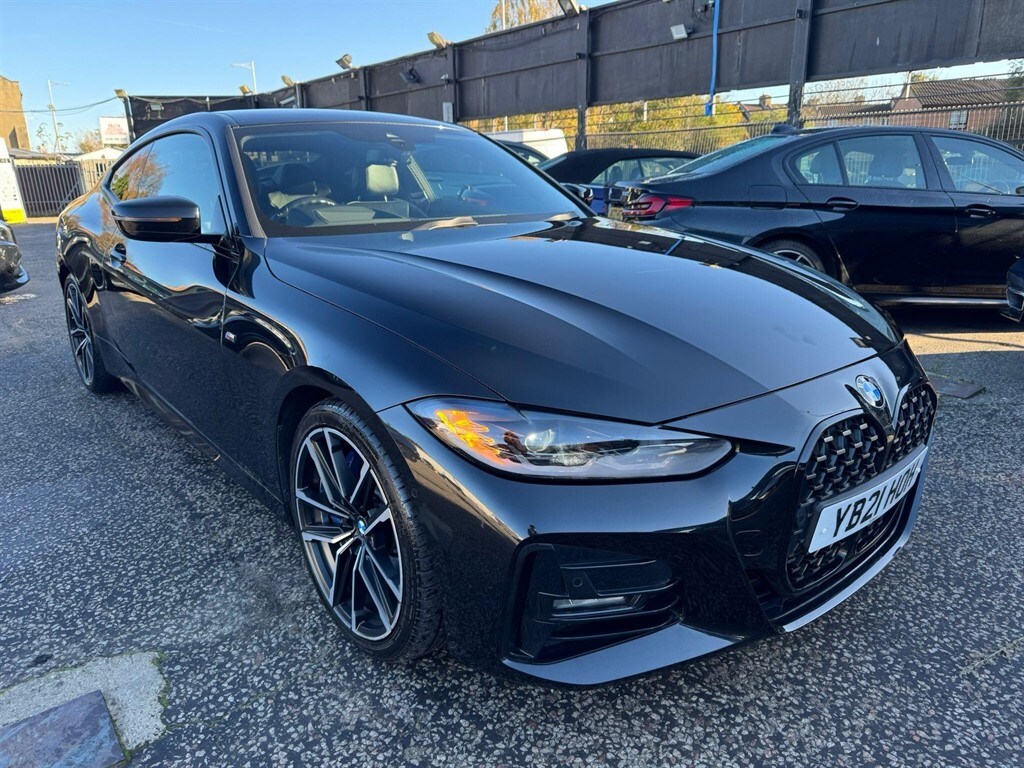 Used BMW 4 Series 2021 for sale - 77576746: Photo 12