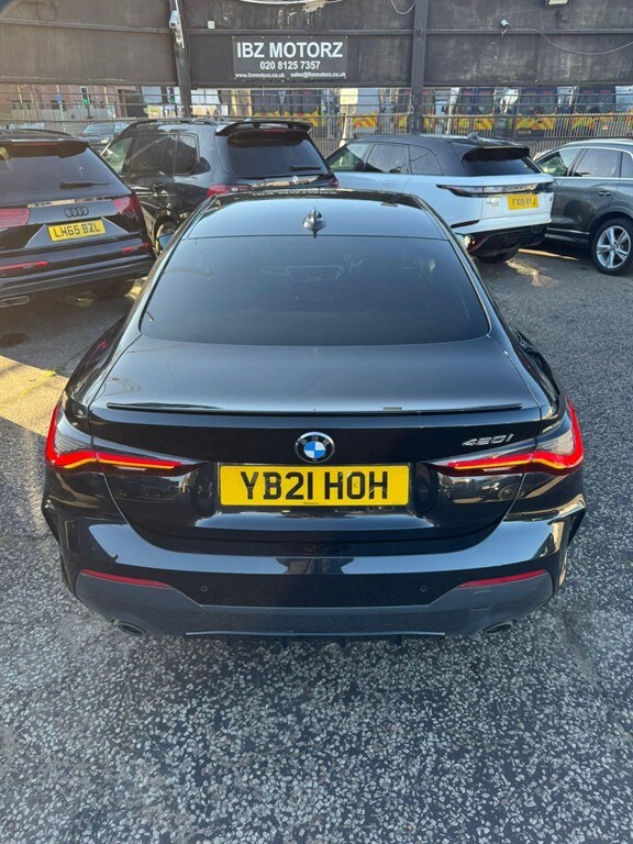 Used BMW 4 Series 2021 for sale - 77576746: Photo 13