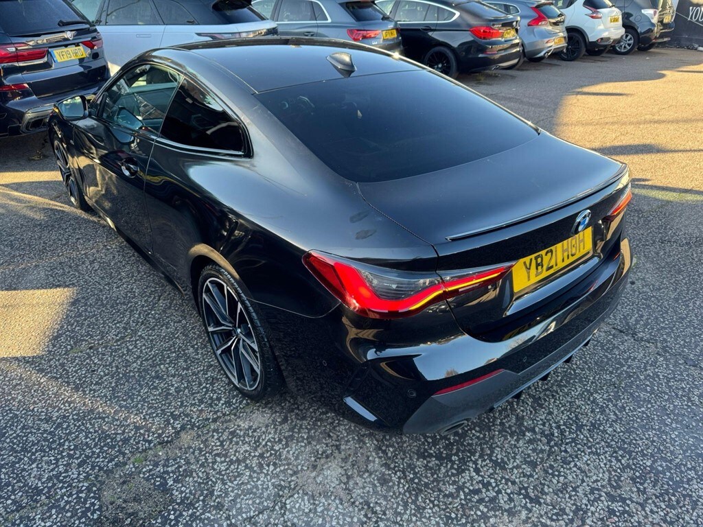 Used BMW 4 Series 2021 for sale - 77576746: Photo 16