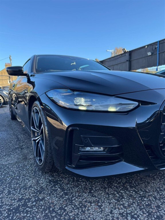 Used BMW 4 Series 2021 for sale - 77576746: Photo 18