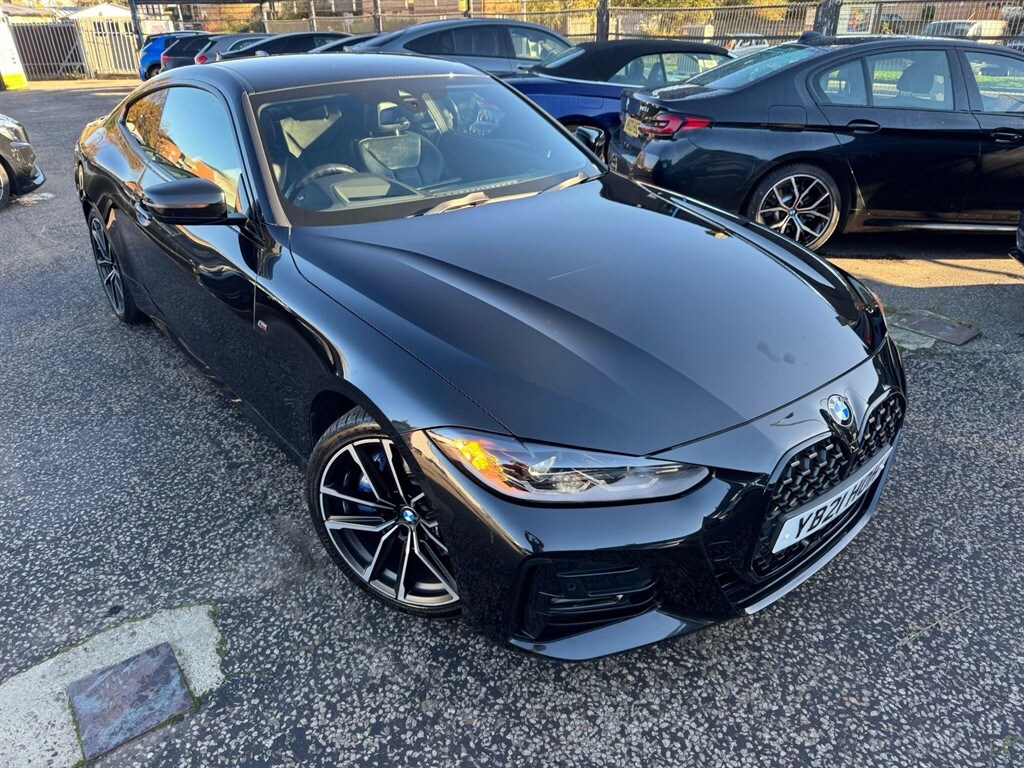 Used BMW 4 Series 2021 for sale - 77576746: Photo 21