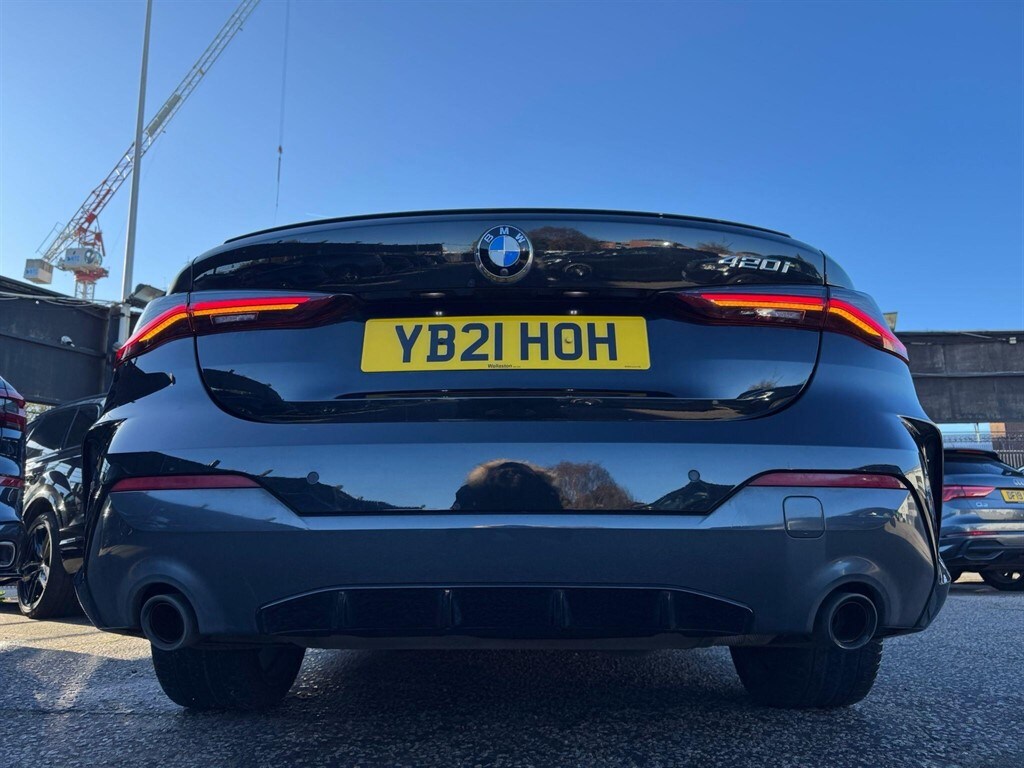 Used BMW 4 Series 2021 for sale - 77576746: Photo 22