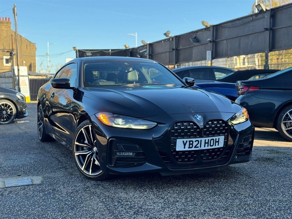 Used BMW 4 Series 2021 for sale - 77576746: Photo 26