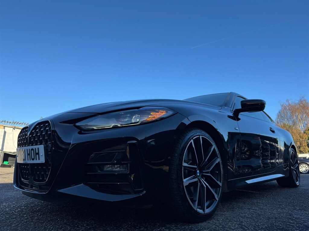 Used BMW 4 Series 2021 for sale - 77576746: Photo 28