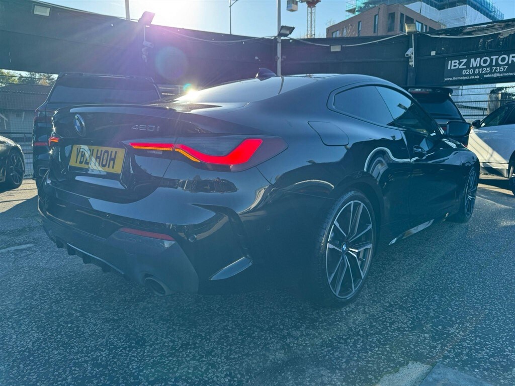 Used BMW 4 Series 2021 for sale - 77576746: Photo 29