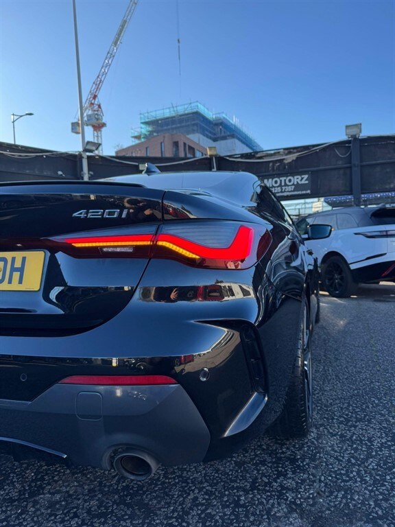 Used BMW 4 Series 2021 for sale - 77576746: Photo 30