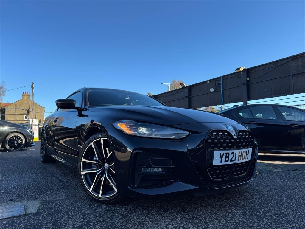 Used BMW 4 Series 2021 for sale - 77576746: Photo 31