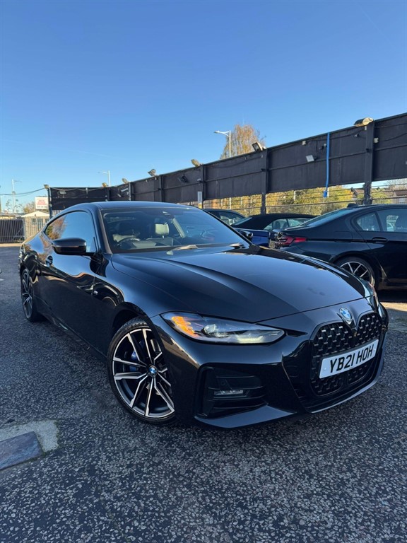 Used BMW 4 Series 2021 for sale - 77576746: Photo 32