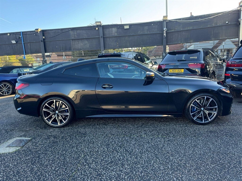 Used BMW 4 Series 2021 for sale - 77576746: Photo 35