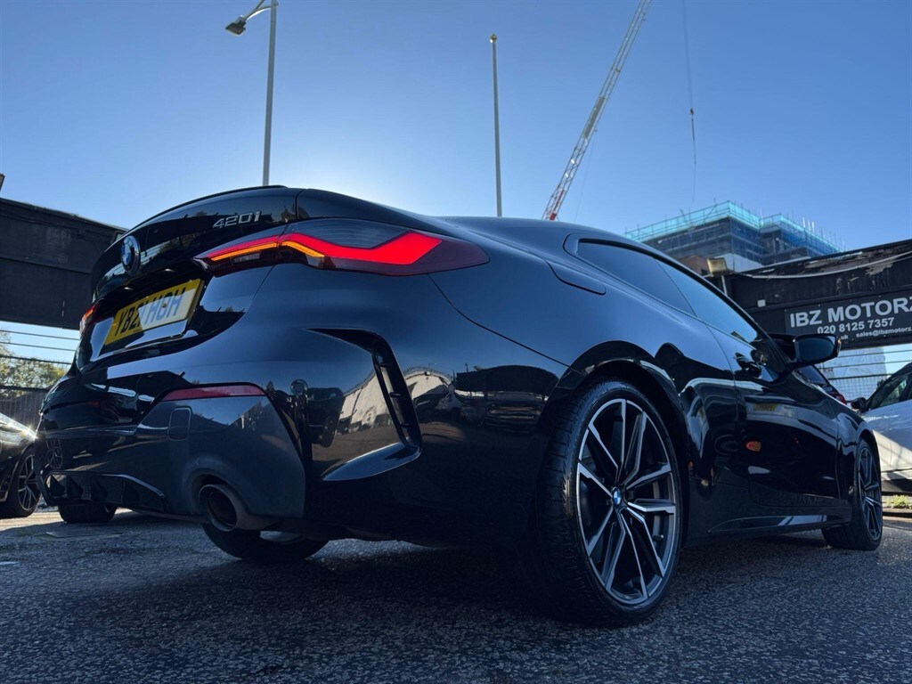 Used BMW 4 Series 2021 for sale - 77576746: Photo 36