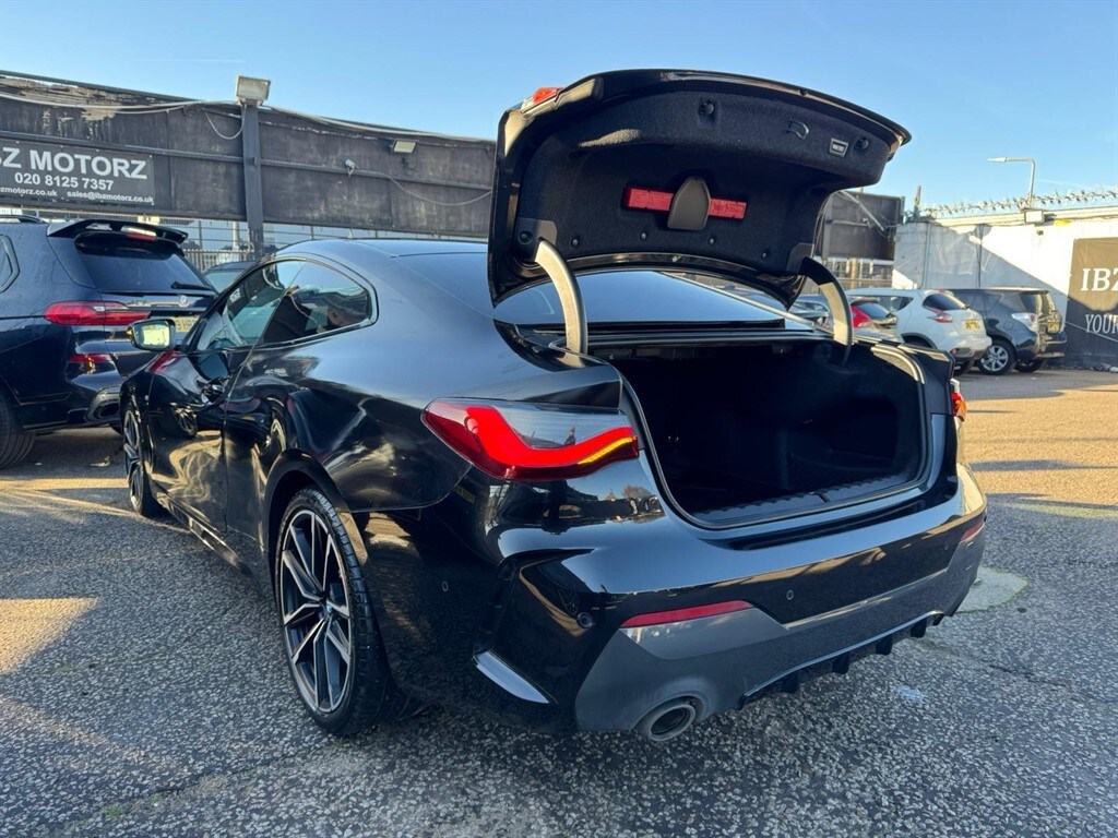 Used BMW 4 Series 2021 for sale - 77576746: Photo 37