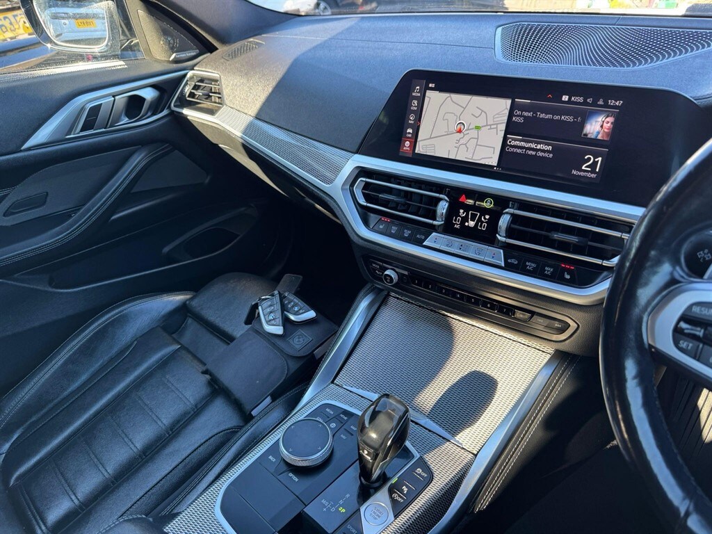 Used BMW 4 Series 2021 for sale - 77576746: Photo 42
