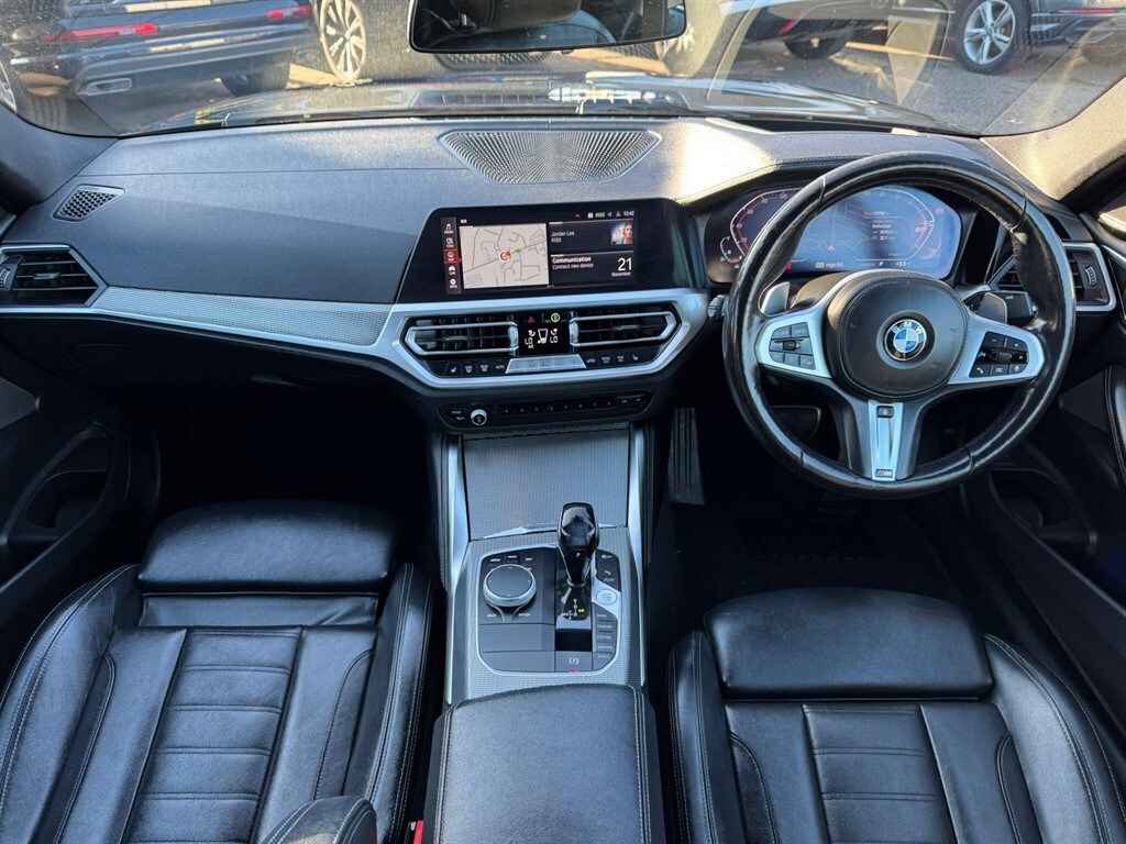Used BMW 4 Series 2021 for sale - 77576746: Photo 46