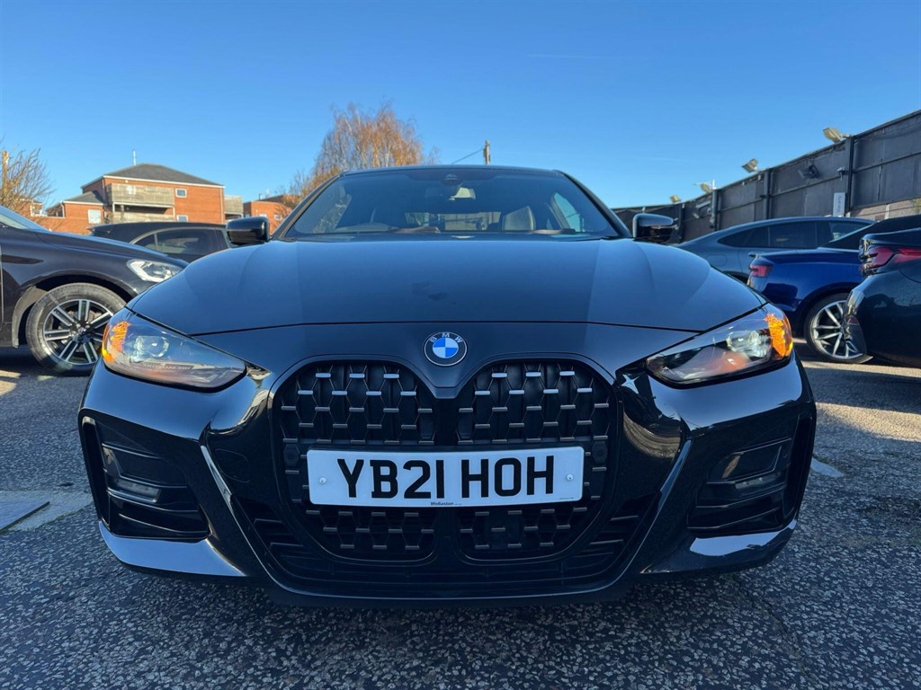 Used BMW 4 Series 2021 for sale - 77576746: Photo 5