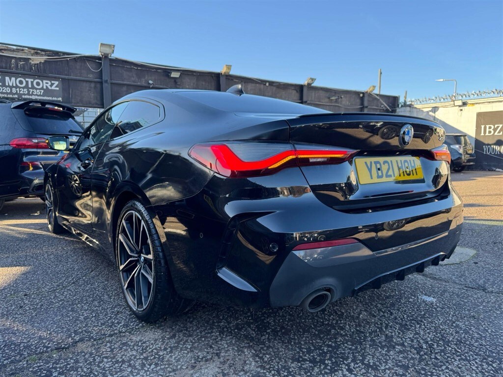 Used BMW 4 Series 2021 for sale - 77576746: Photo 6