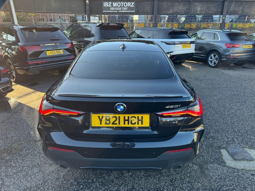 Used BMW 4 Series 2021 for sale - 77576746: Photo 7