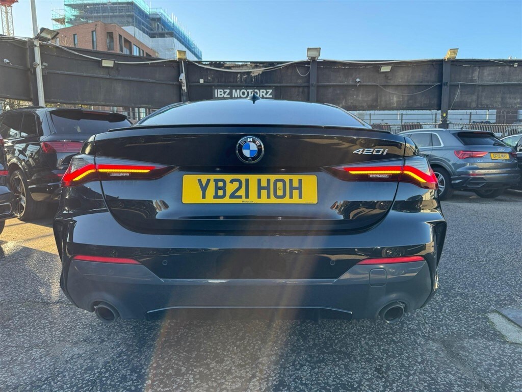 Used BMW 4 Series 2021 for sale - 77576746: Photo 8