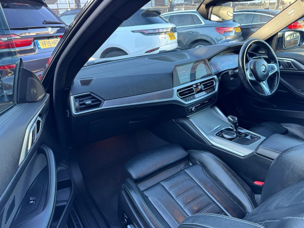 Used BMW 4 Series 2021 for sale - 77576746: Photo 84