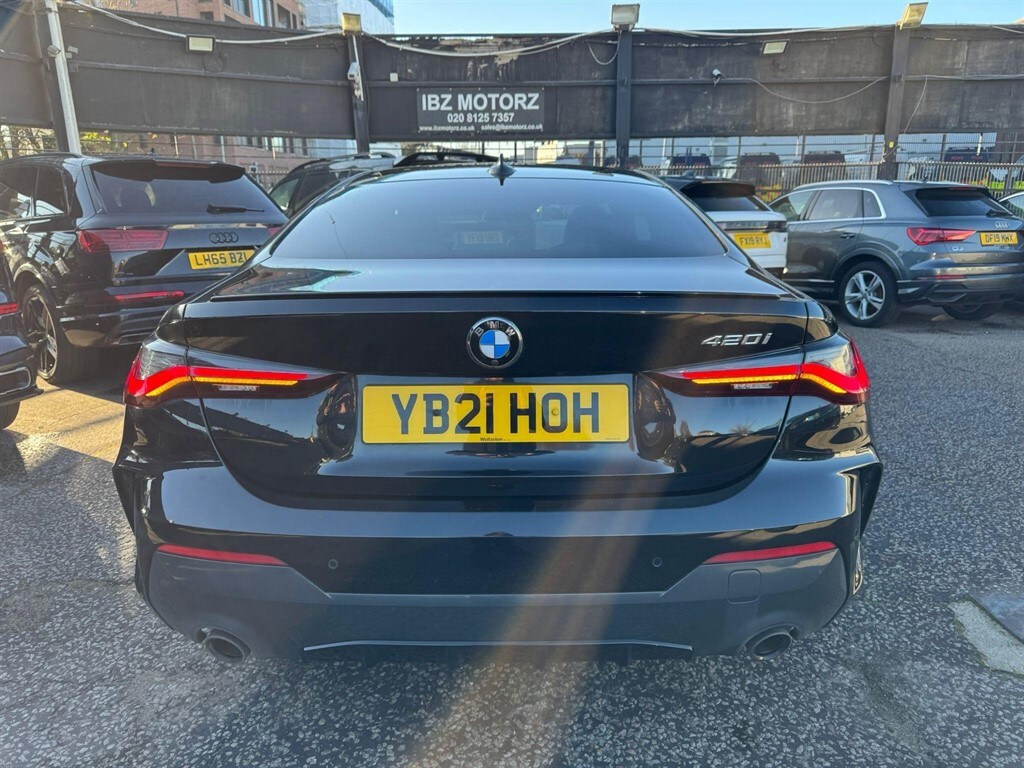 Used BMW 4 Series 2021 for sale - 77576746: Photo 9
