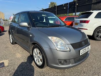 Used Suzuki Swift 2009 for sale - 79145882: Photo
