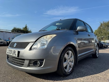 Used Suzuki Swift 2009 for sale - 79145882: Photo