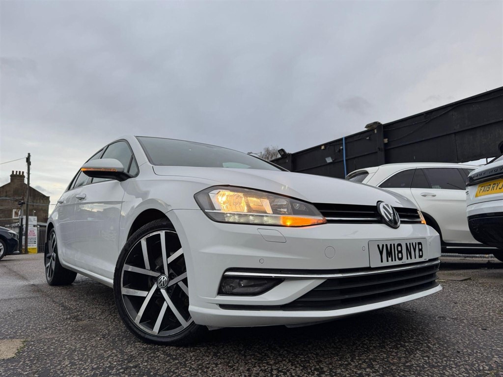 Used Volkswagen Golf 2018 for sale - 76615917: Photo 41