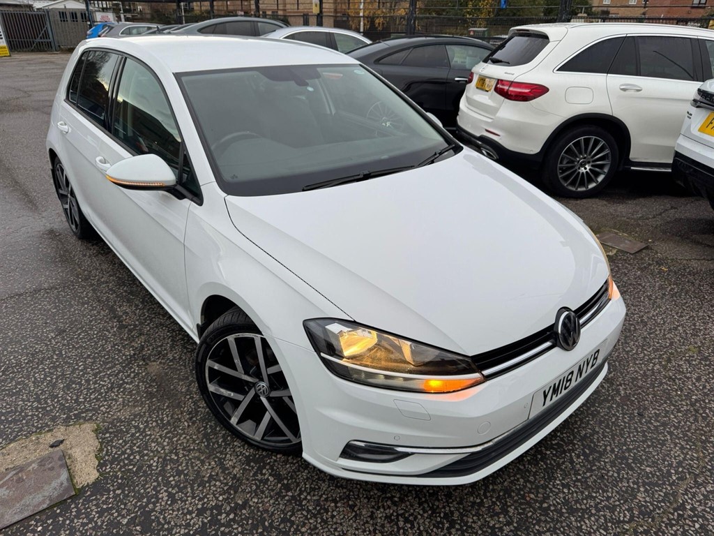 Used Volkswagen Golf 2018 for sale - 76615917: Photo 45
