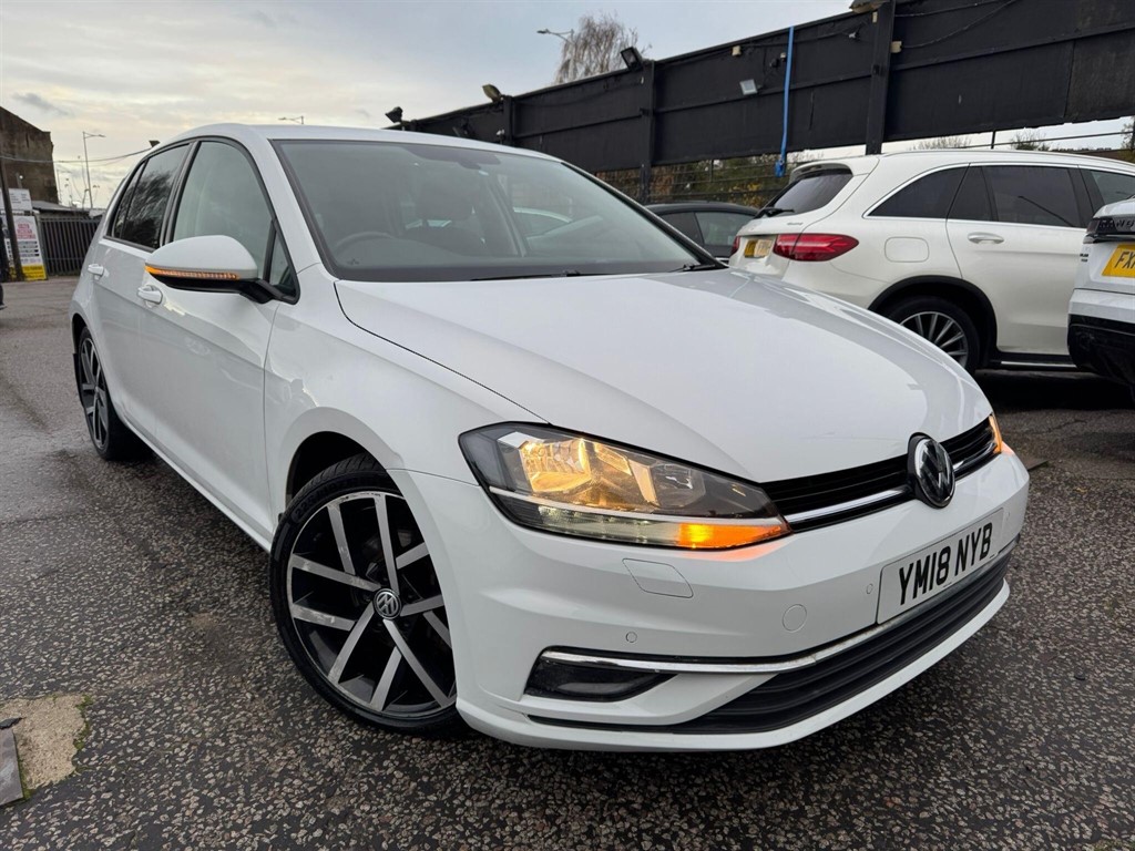 Used Volkswagen Golf 2018 for sale - 76615917: Photo 46