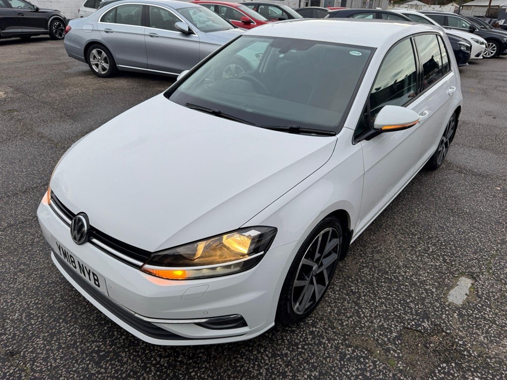 Used Volkswagen Golf 2018 for sale - 76615917: Photo 52
