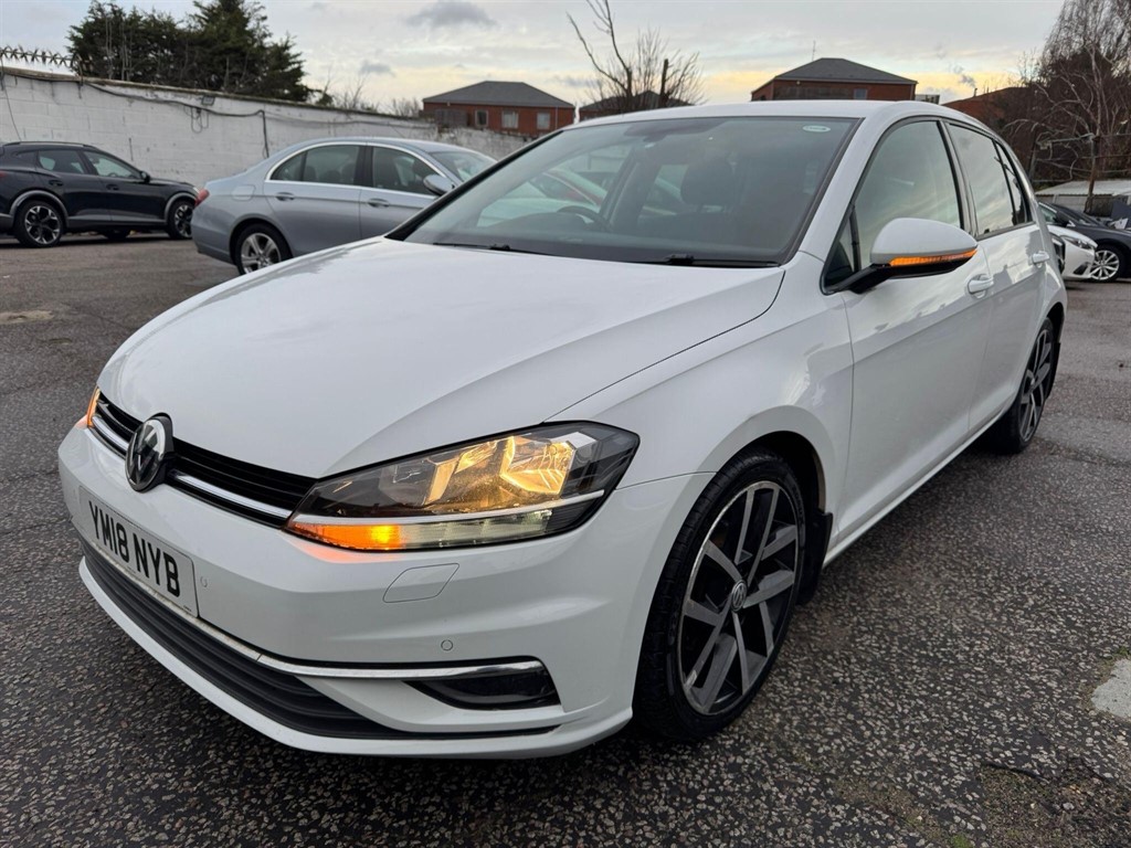 Used Volkswagen Golf 2018 for sale - 76615917: Photo 53