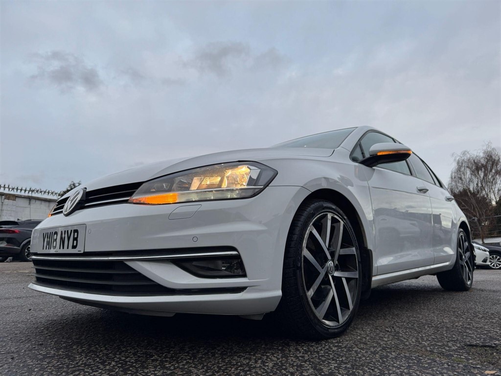 Used Volkswagen Golf 2018 for sale - 76615917: Photo 59