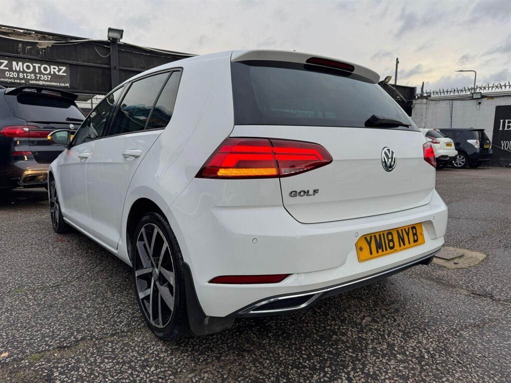 Used Volkswagen Golf 2018 for sale - 76615917: Photo 69