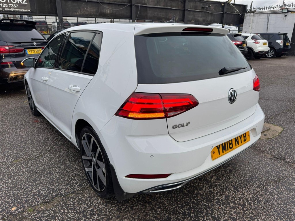 Used Volkswagen Golf 2018 for sale - 76615917: Photo 70