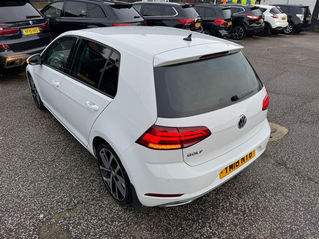 Used Volkswagen Golf 2018 for sale - 76615917: Photo 72