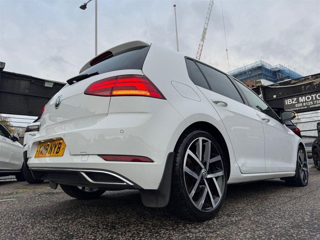 Used Volkswagen Golf 2018 for sale - 76615917: Photo 74
