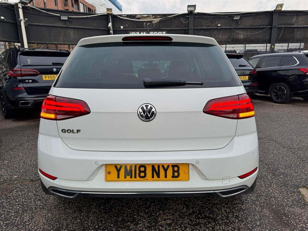 Used Volkswagen Golf 2018 for sale - 76615917: Photo 77
