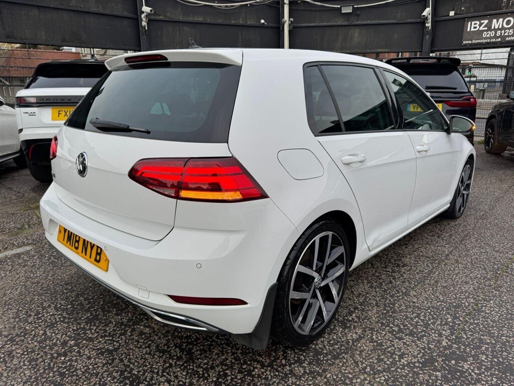 Used Volkswagen Golf 2018 for sale - 76615917: Photo 79