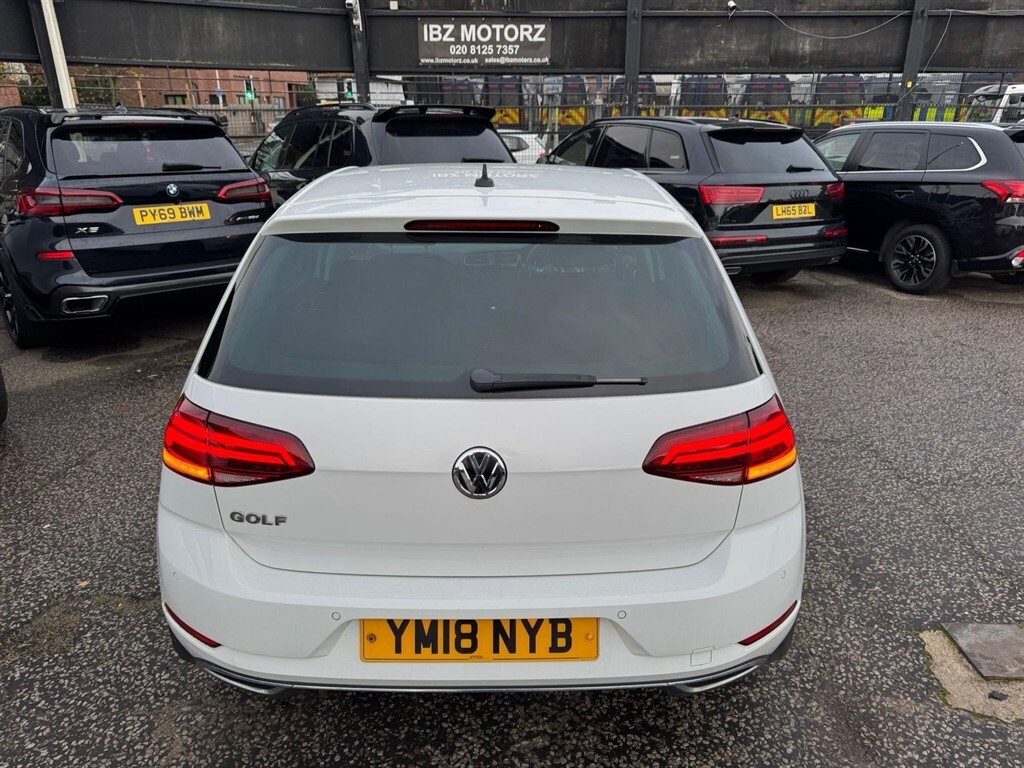 Used Volkswagen Golf 2018 for sale - 76615917: Photo 80