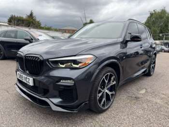 Used BMW X5 2019 for sale - 74895135: Photo