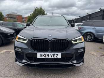 Used BMW X5 2019 for sale - 74895135: Photo