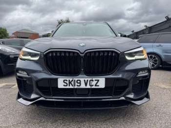Used BMW X5 2019 for sale - 74895135: Photo