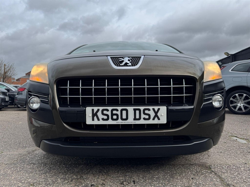 Used Peugeot 3008 2011 for sale - 77641064: Photo 11