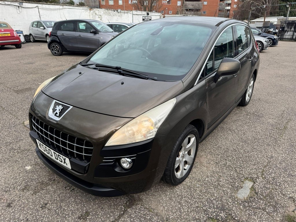 Used Peugeot 3008 2011 for sale - 77641064: Photo 15
