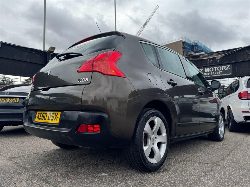Used Peugeot 3008 2011 for sale - 77641064: Photo 16